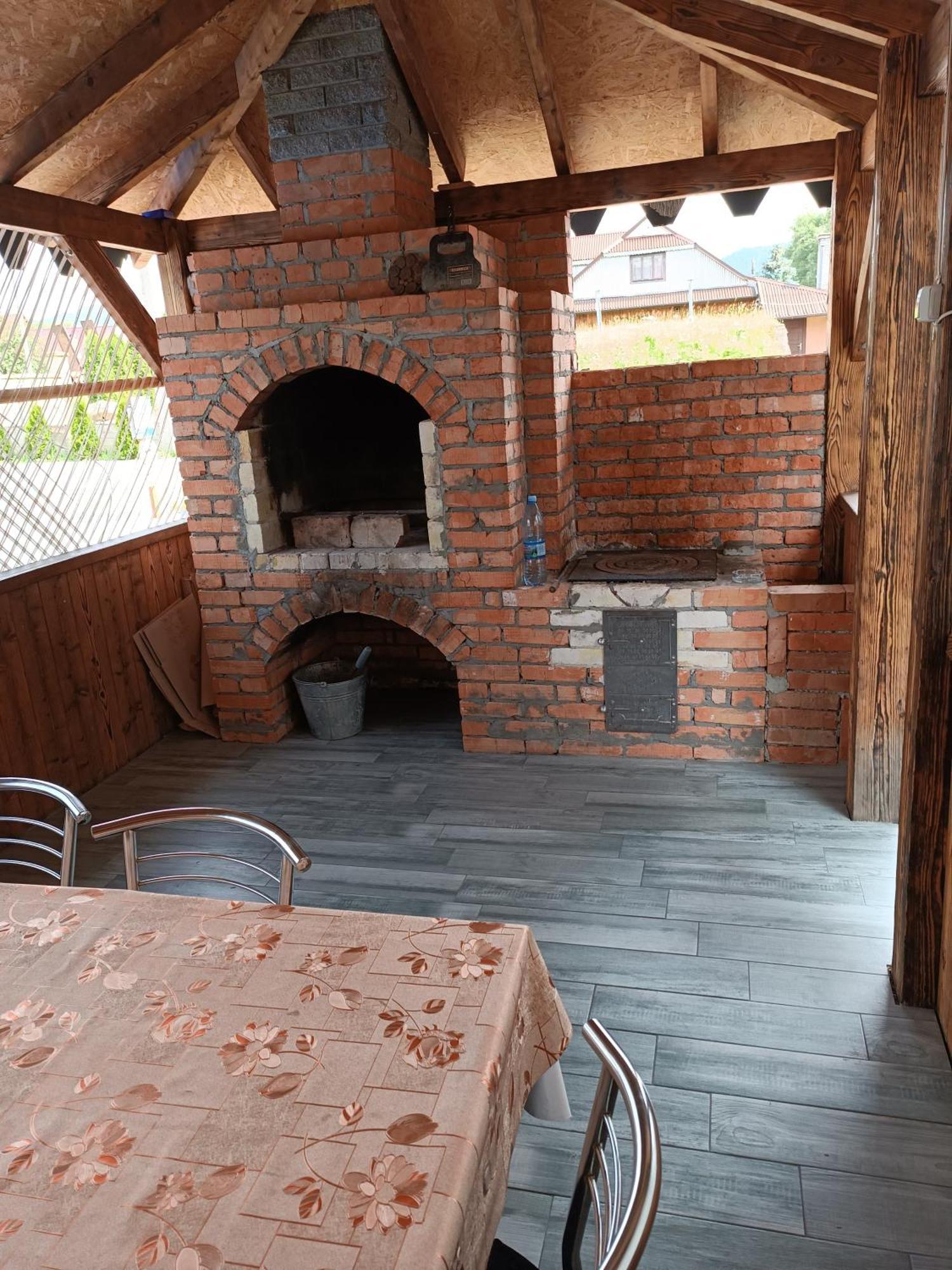 Садиба Янчар Номер Студiо З Басейном Mykulychyn Exterior foto