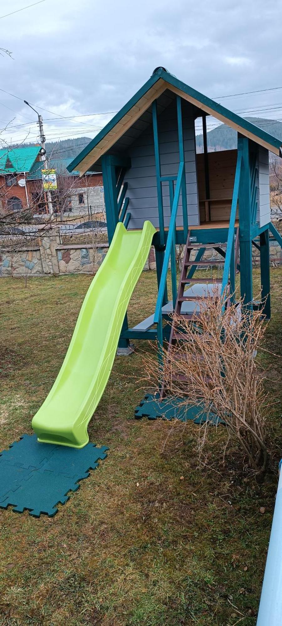 Садиба Янчар Номер Студiо З Басейном Mykulychyn Exterior foto