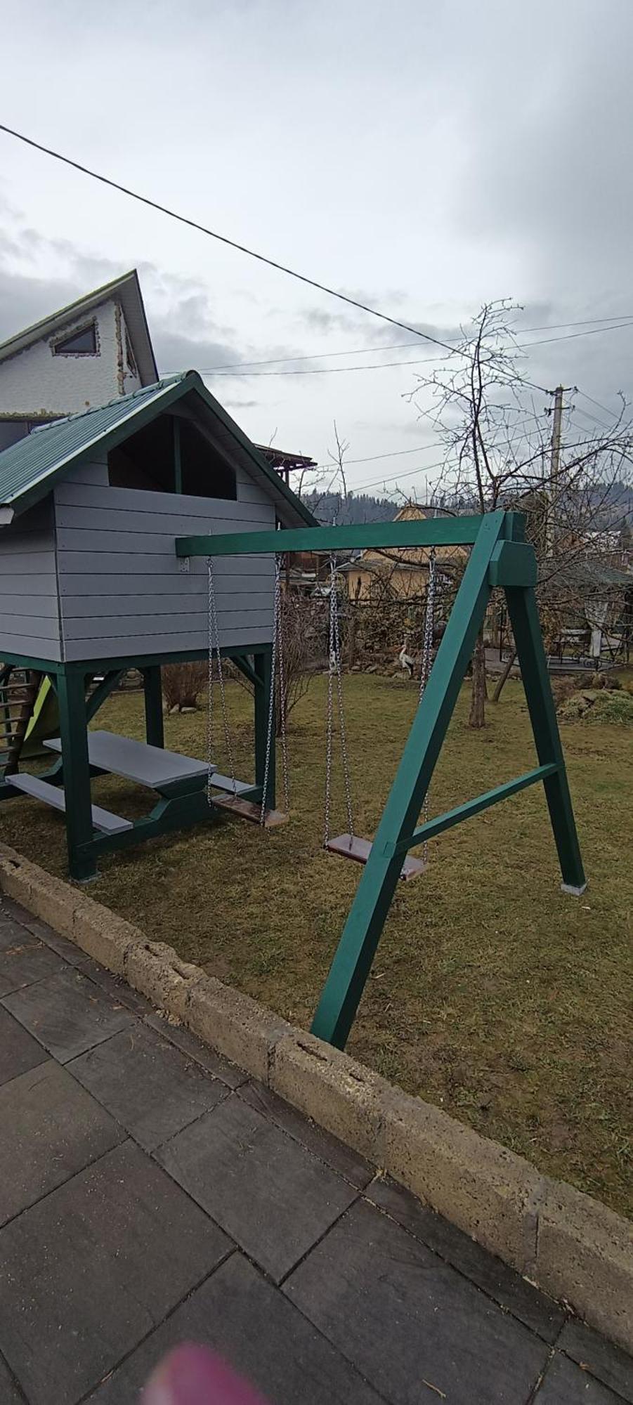 Садиба Янчар Номер Студiо З Басейном Mykulychyn Exterior foto